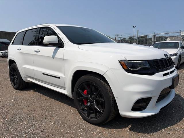 2021 Jeep Grand Cherokee SRT 4WD photo