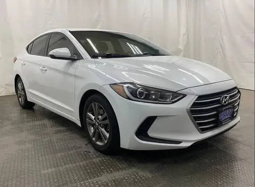 2018 Hyundai Elantra SEL FWD photo