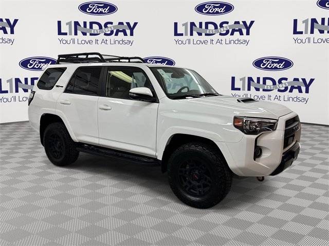 2023 Toyota 4Runner TRD Pro 4WD photo