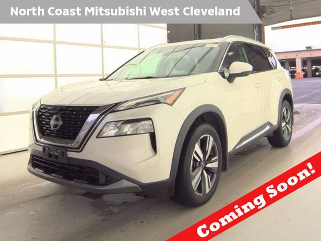 2023 Nissan Rogue SL FWD photo