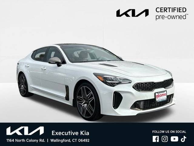 2022 Kia Stinger GT1 AWD photo