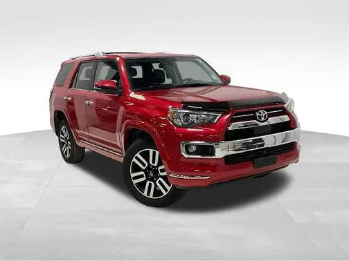 2023 Toyota 4Runner Limited 4WD photo