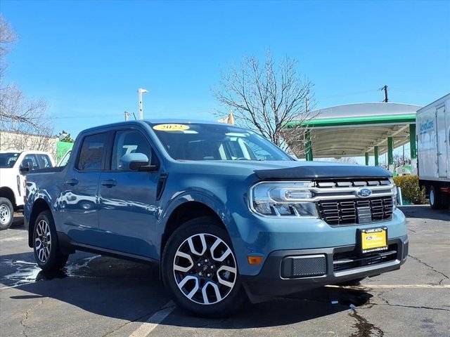 2022 Ford Maverick LARIAT AWD photo