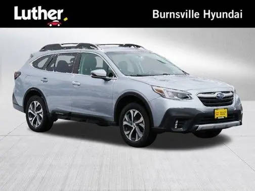 2021 Subaru Outback Limited AWD photo