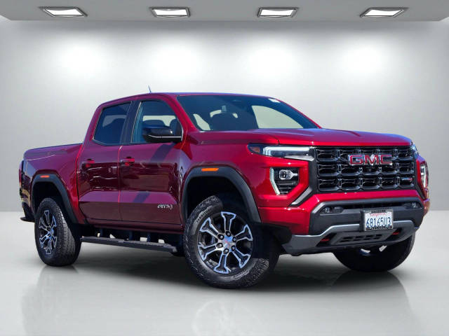 2023 GMC Canyon 4WD AT4 4WD photo