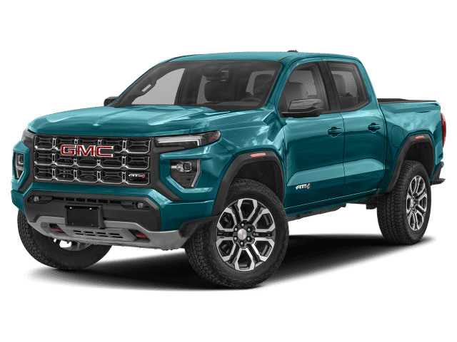 2023 GMC Canyon 4WD AT4 4WD photo