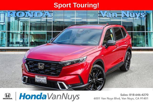 2023 Honda CR-V Sport Touring AWD photo