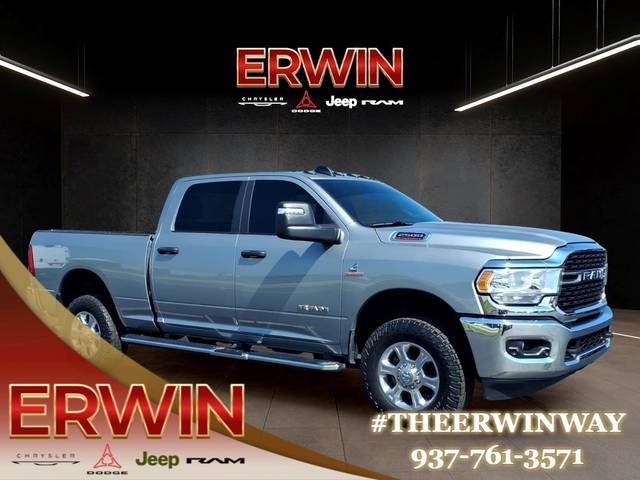 2023 Ram 2500 Big Horn 4WD photo