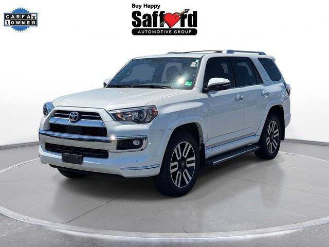 2023 Toyota 4Runner Limited 4WD photo