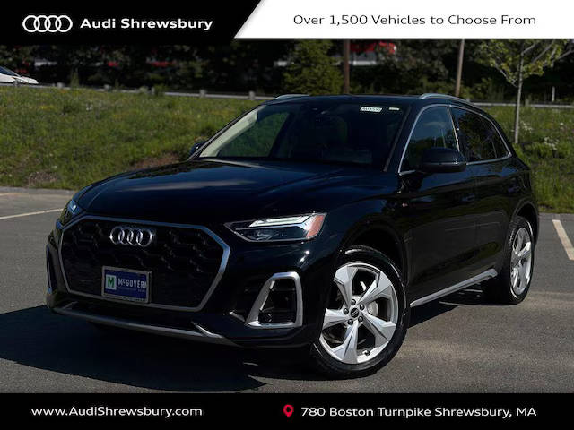 2023 Audi Q5 S line Premium Plus AWD photo