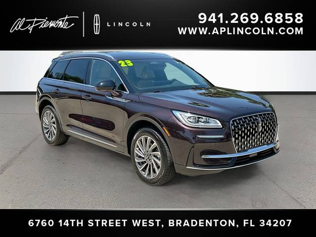 2023 Lincoln Corsair Reserve FWD photo
