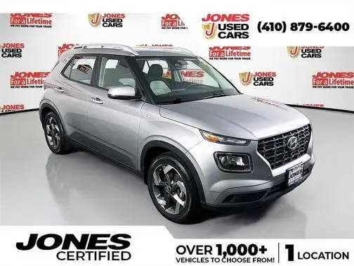 2023 Hyundai Venue SEL FWD photo