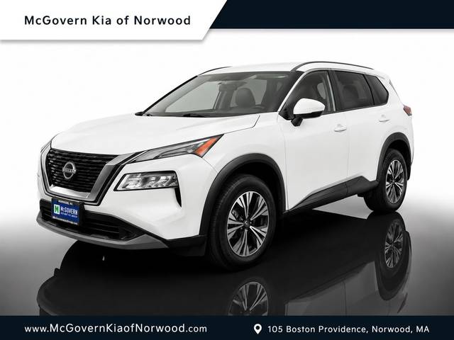 2023 Nissan Rogue SV AWD photo