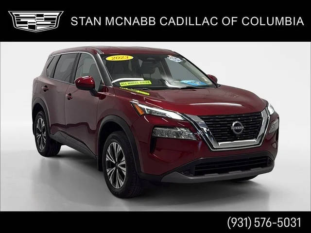 2023 Nissan Rogue SV AWD photo