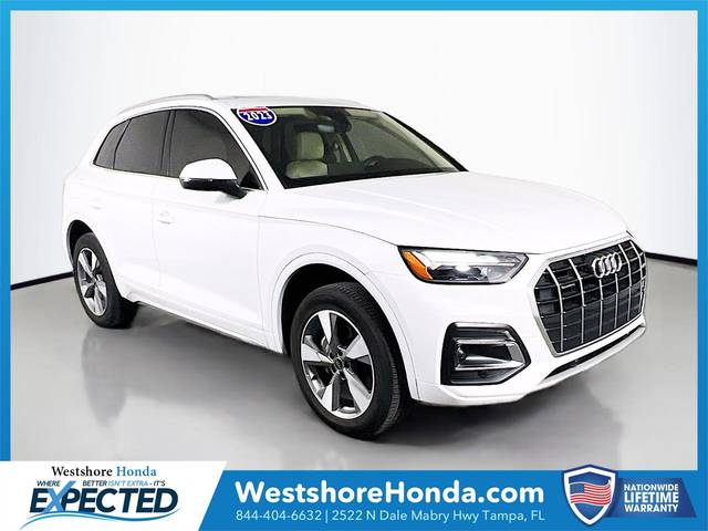 2023 Audi Q5 Premium AWD photo