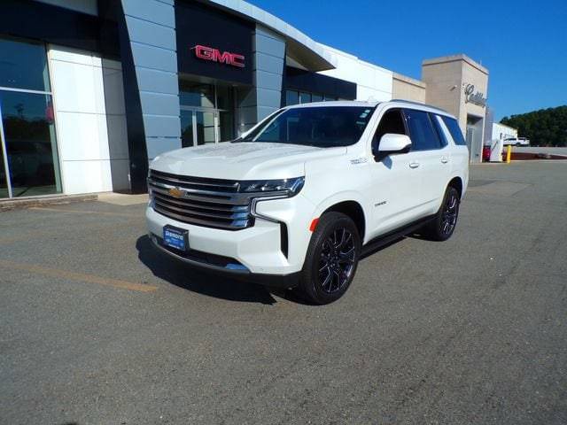 2023 Chevrolet Tahoe High Country 4WD photo