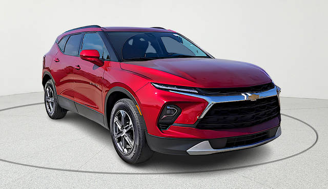 2023 Chevrolet Blazer LT FWD photo