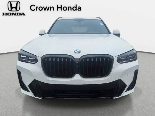 2023 BMW X3 sDrive30i RWD photo