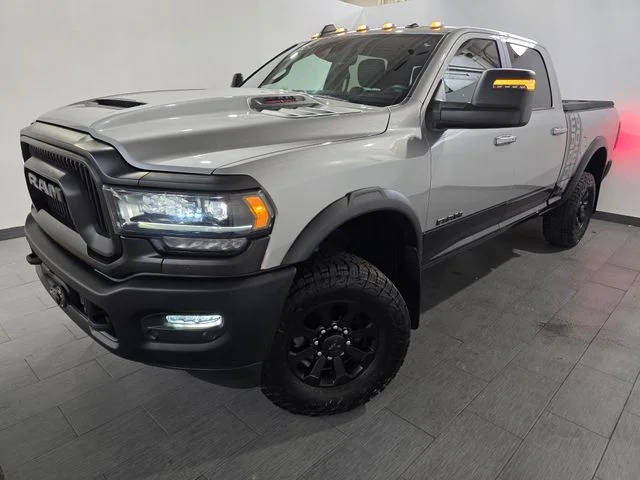 2023 Ram 2500 Power Wagon 4WD photo
