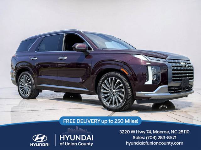 2023 Hyundai Palisade Calligraphy AWD photo