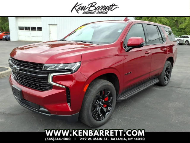 2023 Chevrolet Tahoe RST 4WD photo