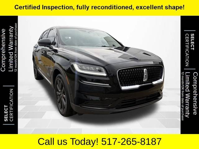2023 Lincoln Nautilus Reserve AWD photo
