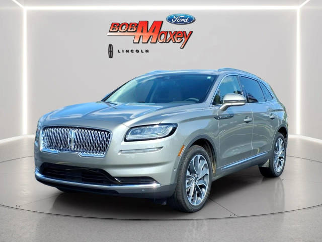 2023 Lincoln Nautilus Reserve AWD photo