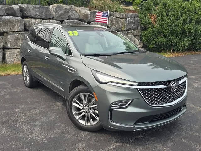 2023 Buick Enclave Avenir AWD photo