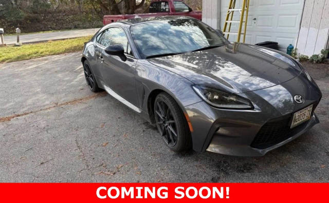 2023 Toyota 86 Premium RWD photo