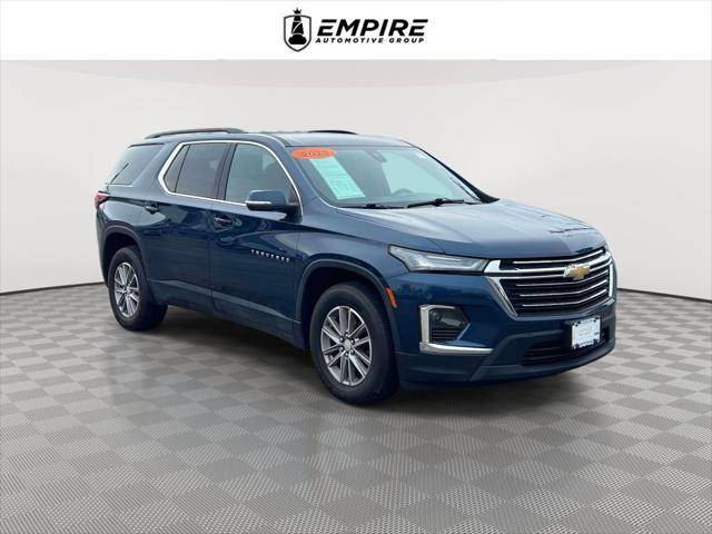 2023 Chevrolet Traverse LT Cloth FWD photo