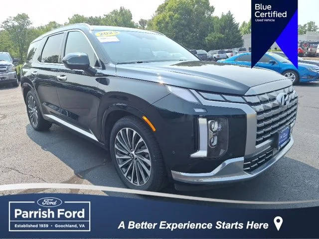 2023 Hyundai Palisade Calligraphy AWD photo