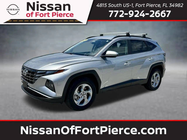 2023 Hyundai Tucson SEL AWD photo