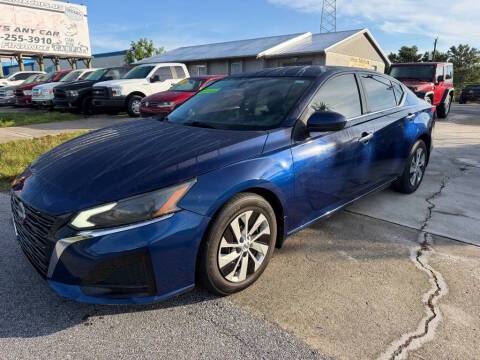 2023 Nissan Altima 2.5 S FWD photo