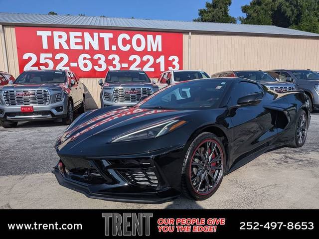 2023 Chevrolet Corvette 2LT RWD photo