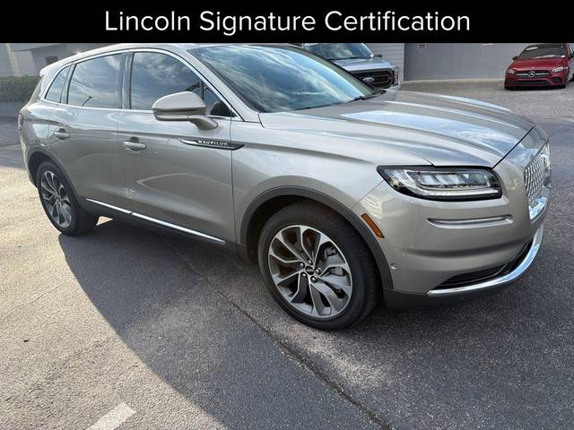2023 Lincoln Nautilus Reserve FWD photo