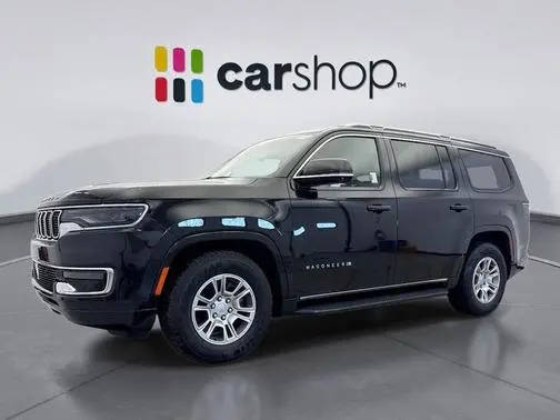 2023 Jeep Wagoneer  4WD photo