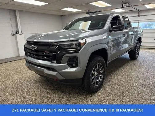 2023 Chevrolet Colorado 4WD Z71 4WD photo
