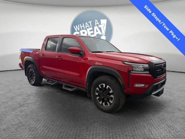 2023 Nissan Frontier PRO-4X 4WD photo