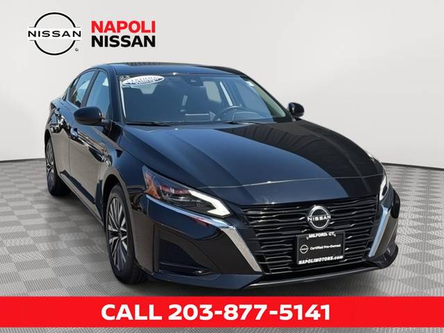 2023 Nissan Altima 2.5 SV AWD photo