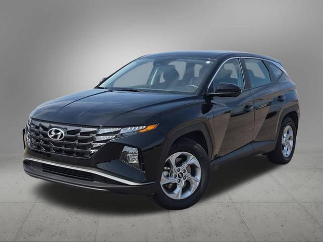 2023 Hyundai Tucson SE FWD photo