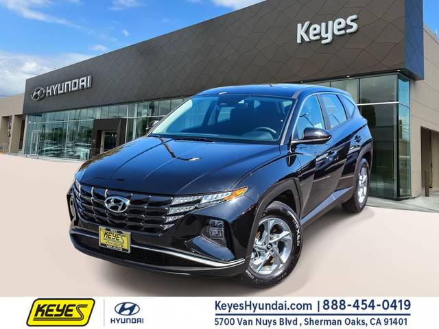 2023 Hyundai Tucson SE FWD photo