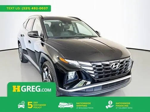 2023 Hyundai Tucson SEL FWD photo