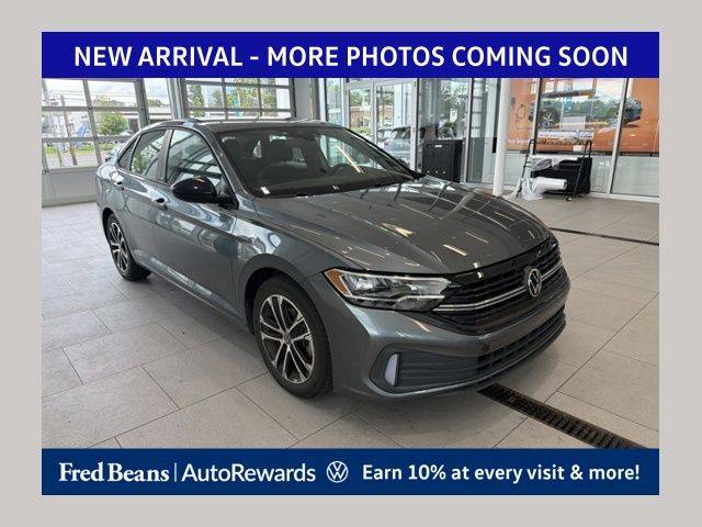 2023 Volkswagen Jetta Sport FWD photo