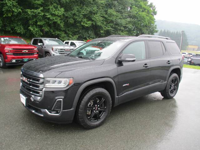 2023 GMC Acadia AT4 AWD photo