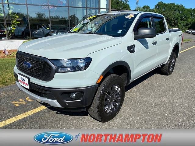 2023 Ford Ranger XLT 4WD photo