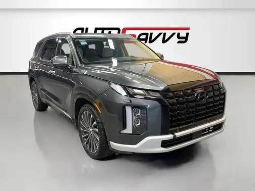2023 Hyundai Palisade Calligraphy AWD photo