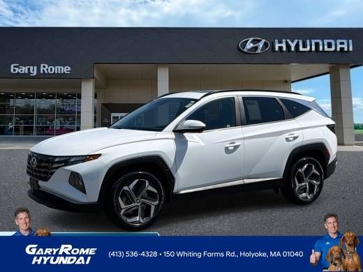 2023 Hyundai Tucson SEL AWD photo