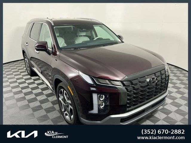 2023 Hyundai Palisade Limited FWD photo