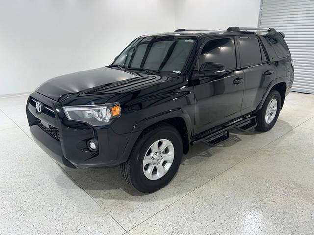 2023 Toyota 4Runner SR5 Premium RWD photo