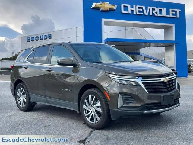 2023 Chevrolet Equinox LT FWD photo